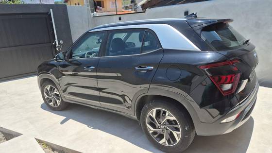 HYUNDAI CRETA 1.0 TGDI FLEX LIMITED AUTOMÁTICO